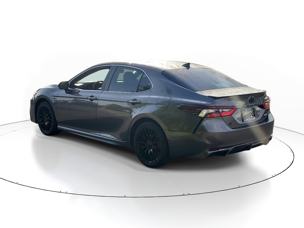 Used 2024 Toyota Camry SE Sedan