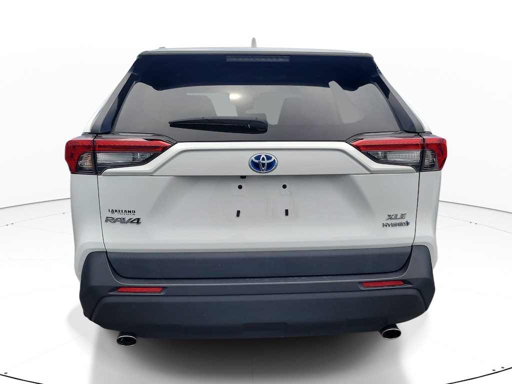 Used 2024 Toyota RAV4 Hybrid XLE SUV