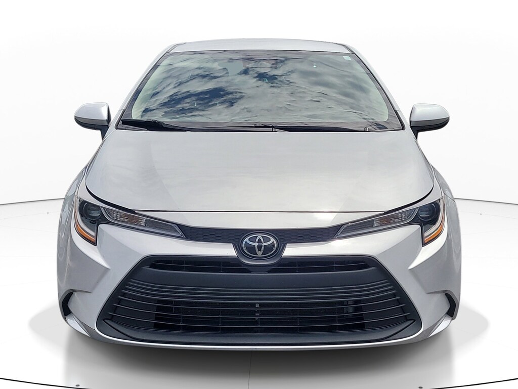 Certified 2024 Toyota Corolla LE Sedan