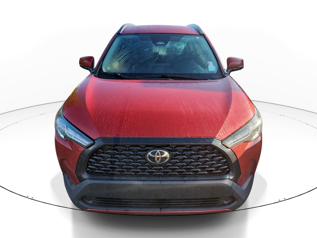 Used 2023 Toyota Corolla Cross LE SUV