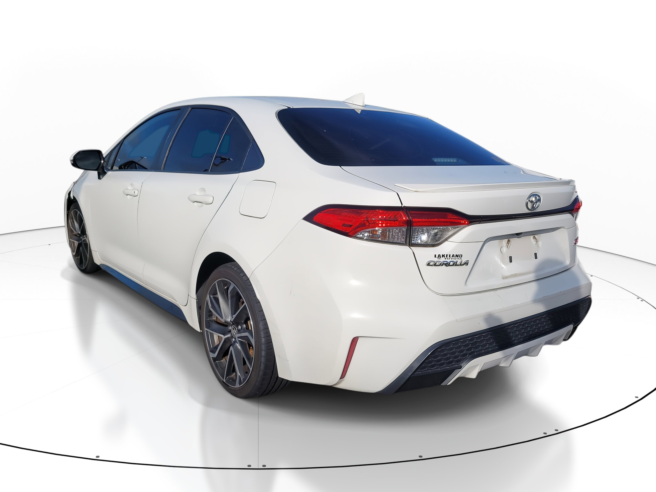 2022 Toyota Corolla SE photo 4