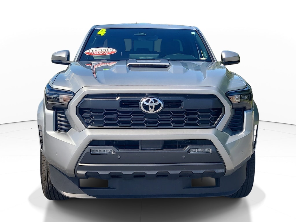 Certified 2024 Toyota Tacoma TRD Sport Truck Double Cab