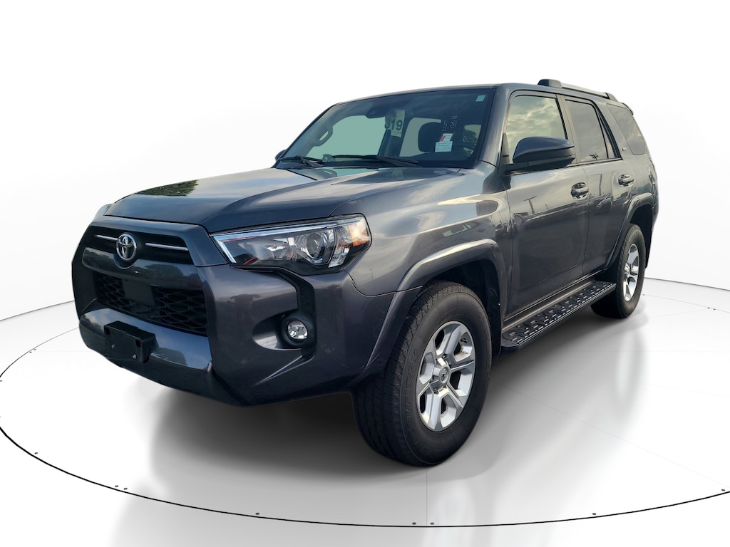 Used 2021 Toyota