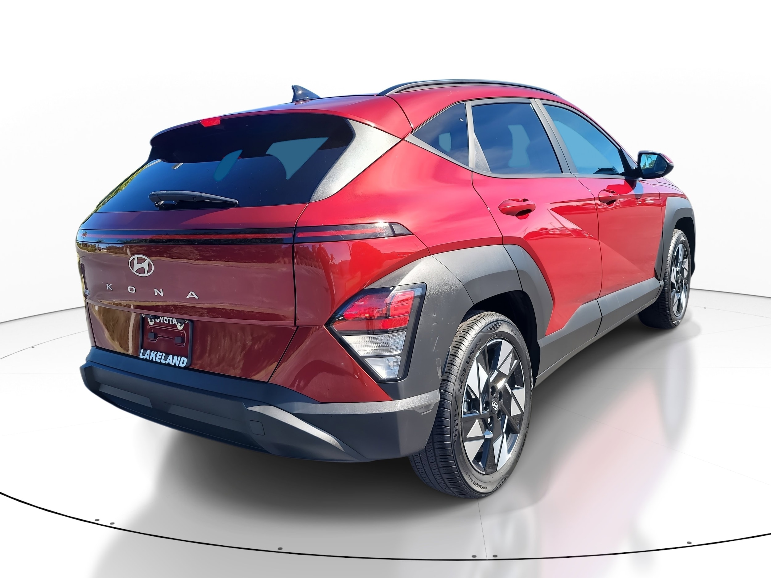 2024 Hyundai Kona SEL photo 4