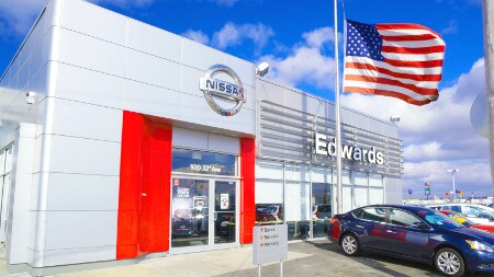 Edwards Nissan