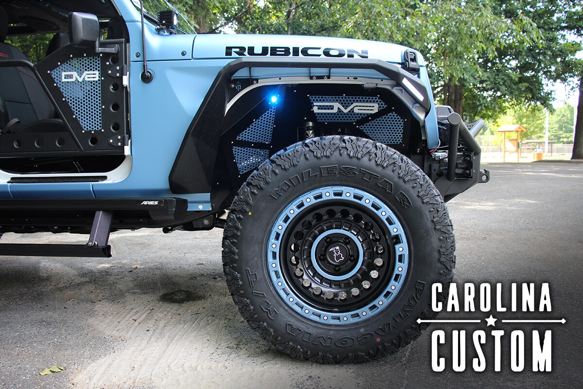 Build Your Own Custom Jeep In Cornelius, NC Lake Norman Jeep
