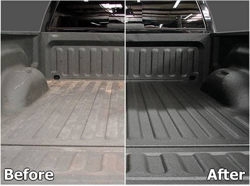 2019 to 2024 Ram 1500 Truck Bed Liner - 6 ft. 4 in.