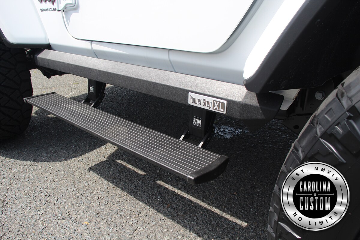 Build Your Own Custom Jeep In Cornelius, NC Lake Norman Jeep