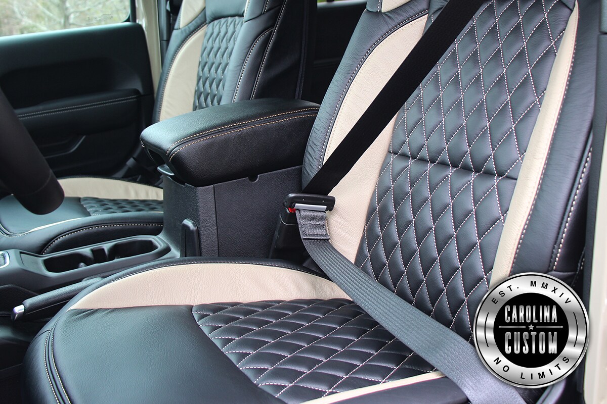 Build Your Own Custom Jeep In Cornelius, NC Lake Norman Jeep