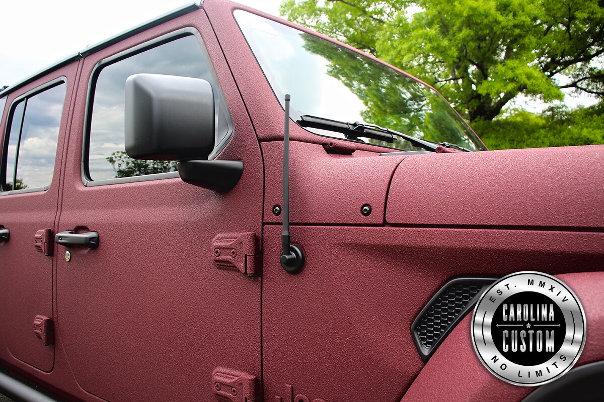 Build Your Own Custom Jeep In Cornelius, NC Lake Norman Jeep