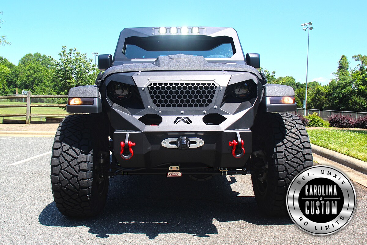 Build Your Own Custom Jeep In Cornelius, NC Lake Norman Jeep