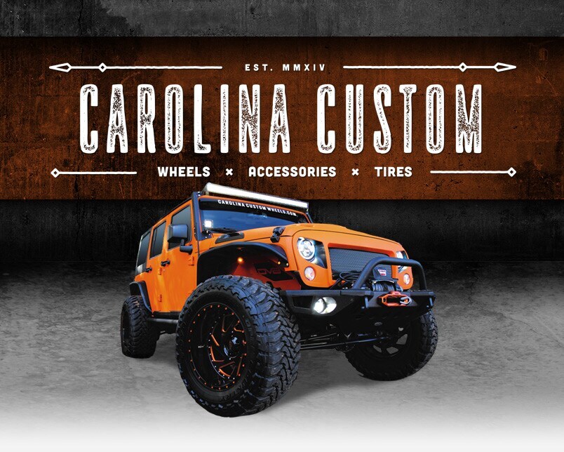 Build Your Own Custom Jeep In Cornelius, NC Lake Norman Jeep