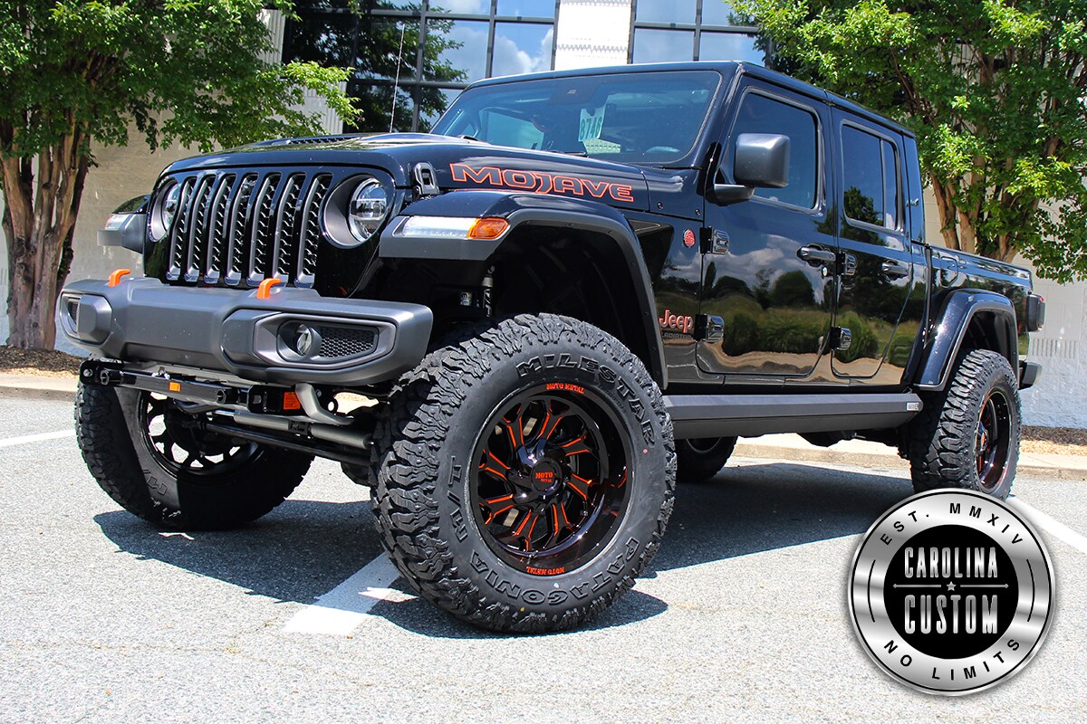 Build Your Own Custom Jeep In Cornelius, NC Lake Norman Jeep