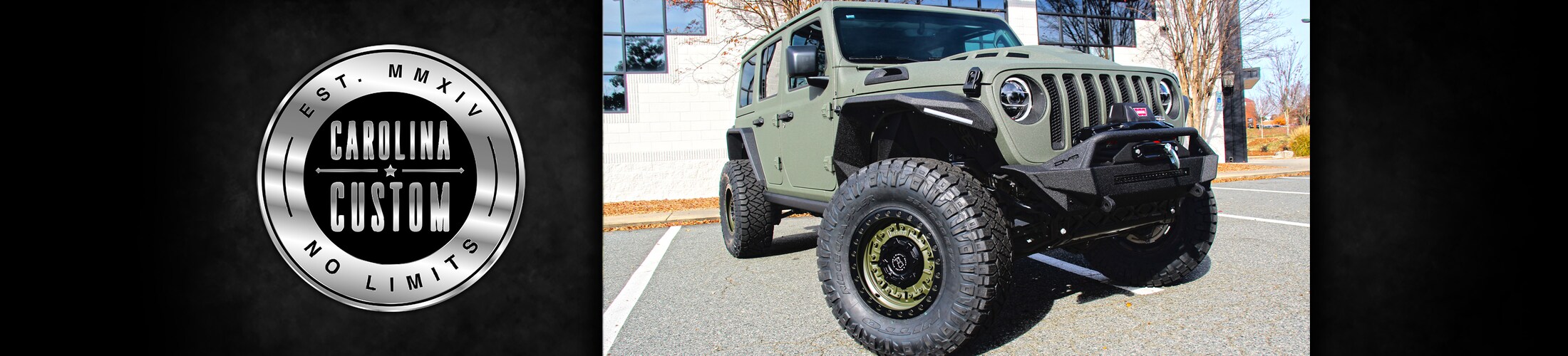 Build Your Own Custom Jeep In Cornelius, NC Lake Norman Jeep