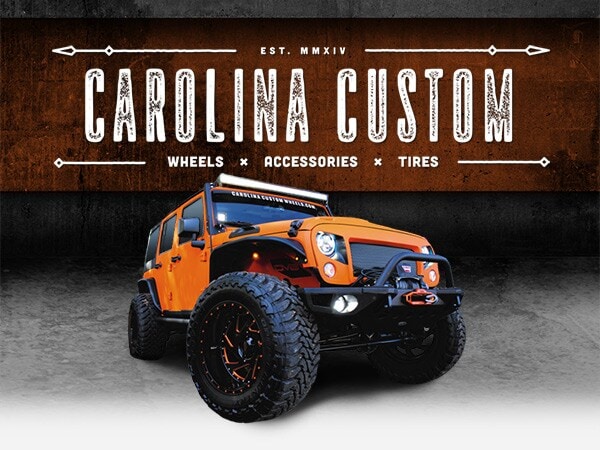 custom jeep shops near me