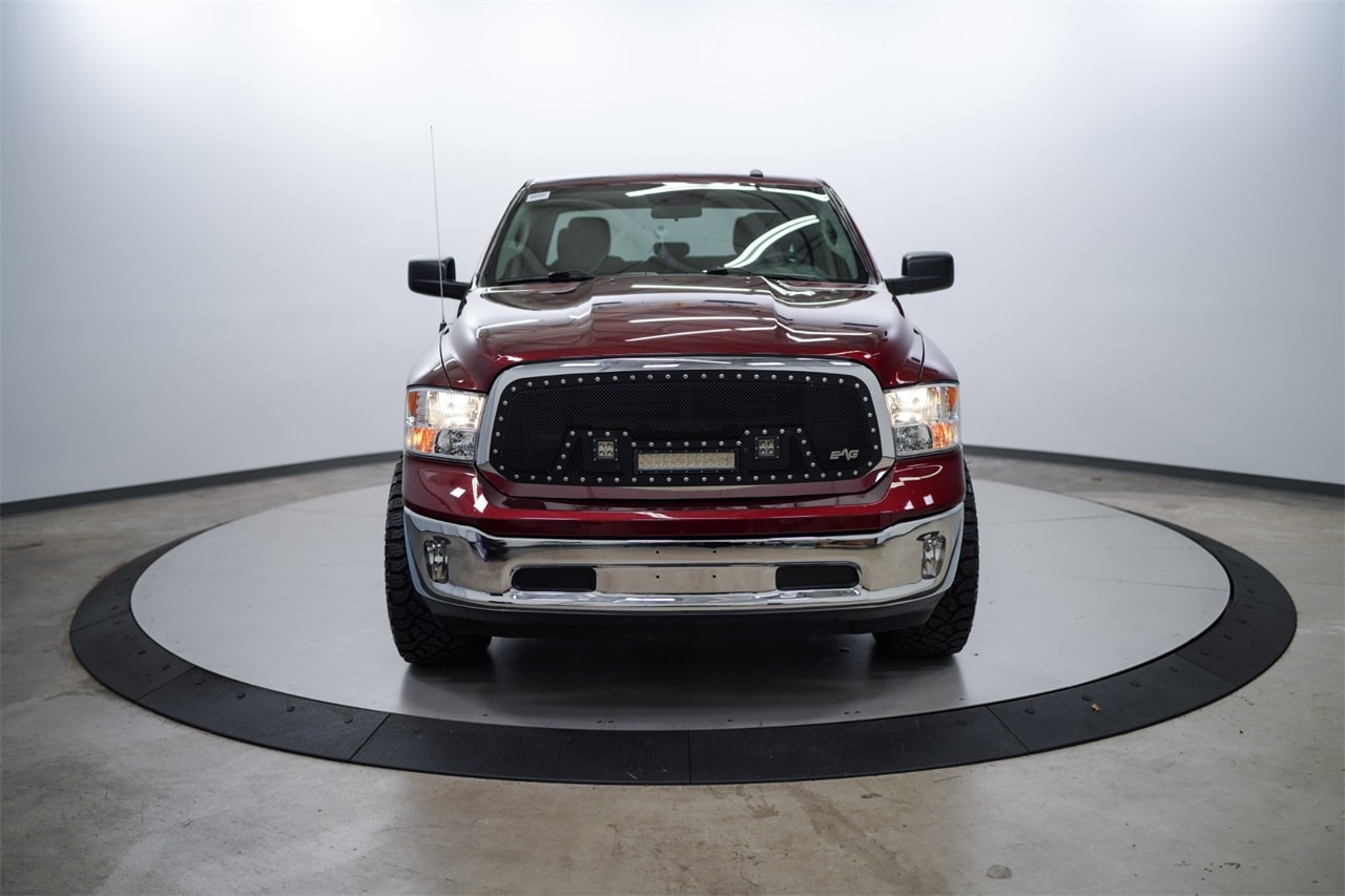 Used 2022 RAM Ram 1500 Classic Tradesman with VIN 3C6RR7KG9NG211451 for sale in Cornelius, NC