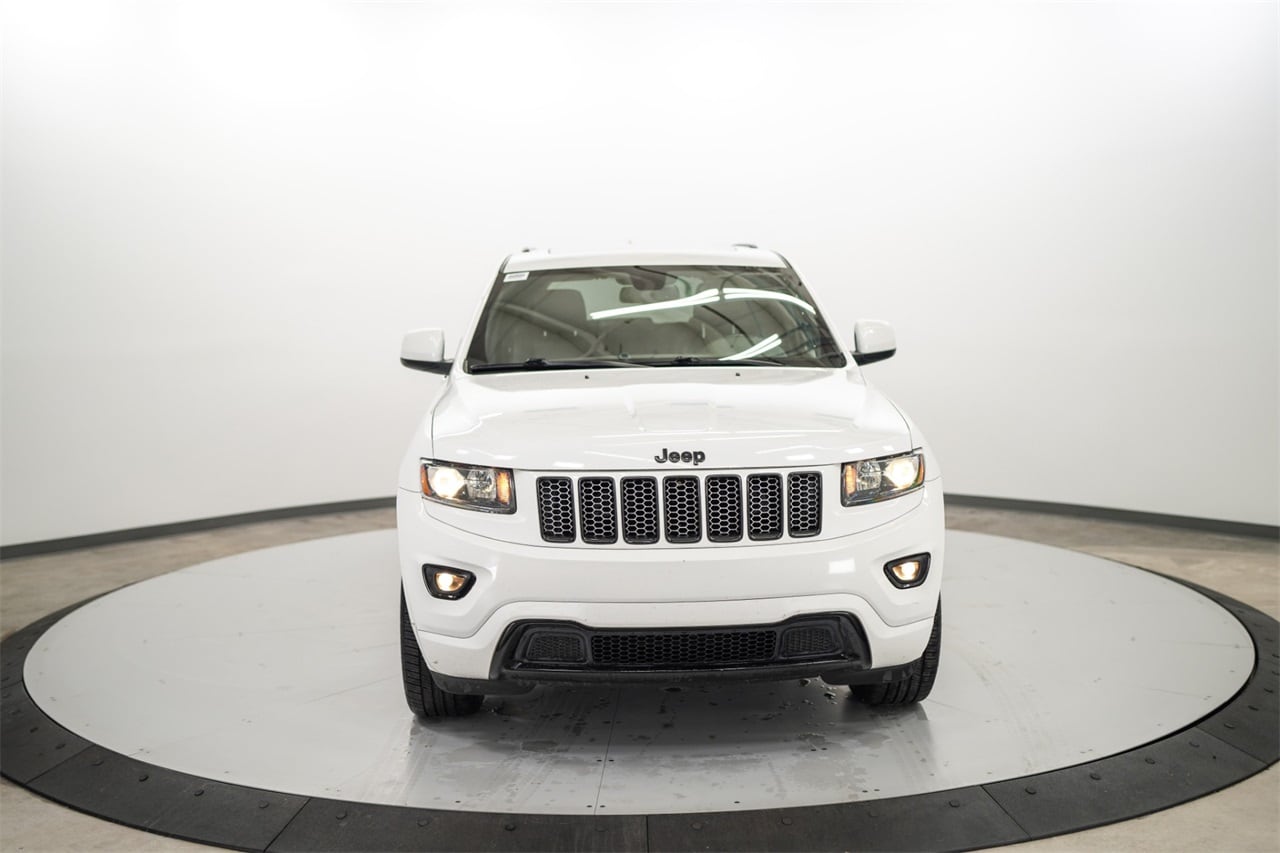 Used 2015 Jeep Grand Cherokee Altitude with VIN 1C4RJEAG9FC646707 for sale in Cornelius, NC