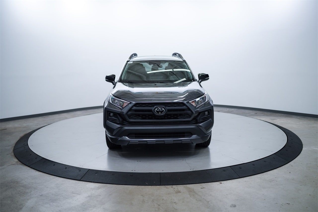 Used 2020 Toyota RAV4 TRD Off-Road with VIN 2T3J1RFV8LC092579 for sale in Cornelius, NC