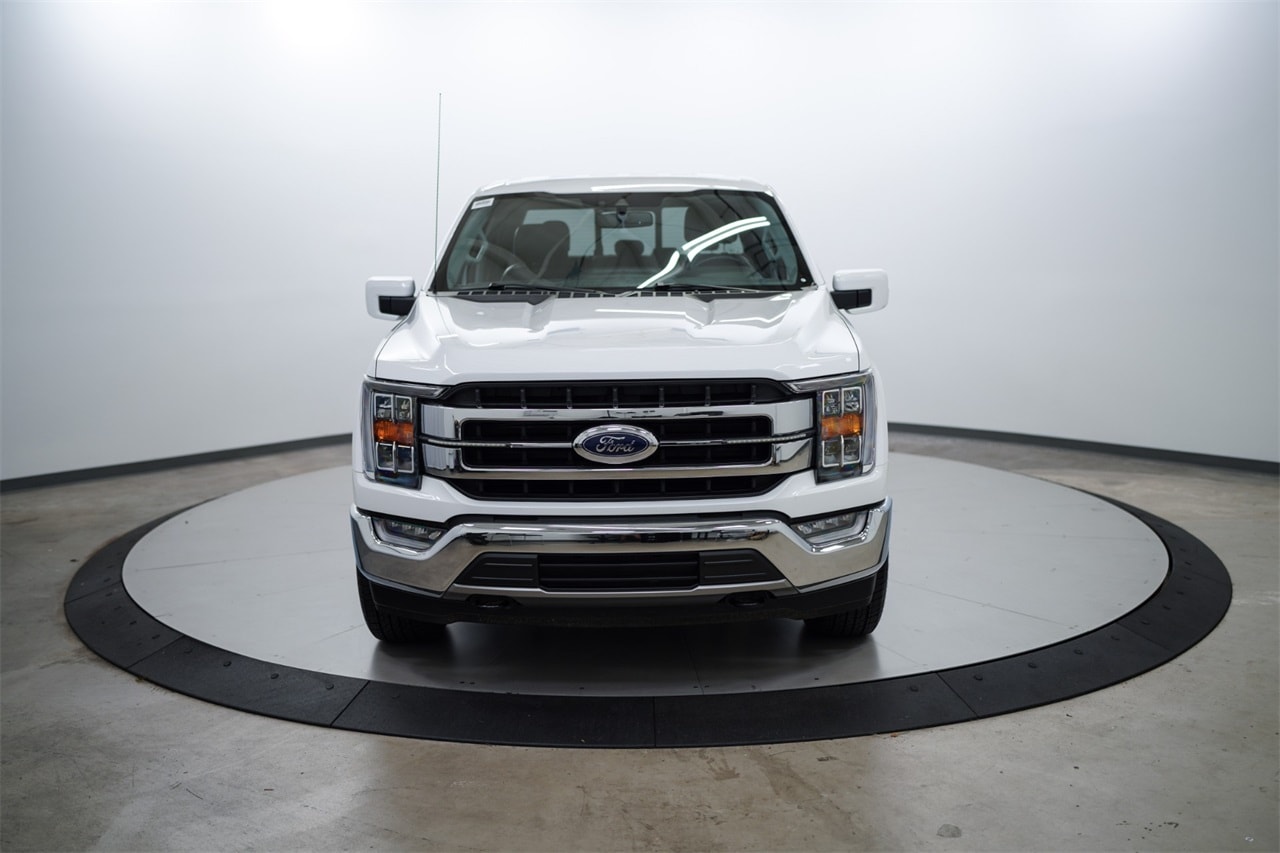 Used 2021 Ford F-150 Lariat with VIN 1FTFW1E58MFA71789 for sale in Cornelius, NC