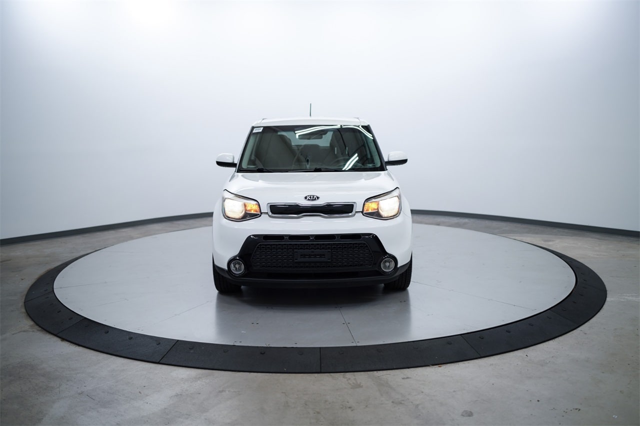 Used 2016 Kia Soul + with VIN KNDJP3A55G7241100 for sale in Cornelius, NC