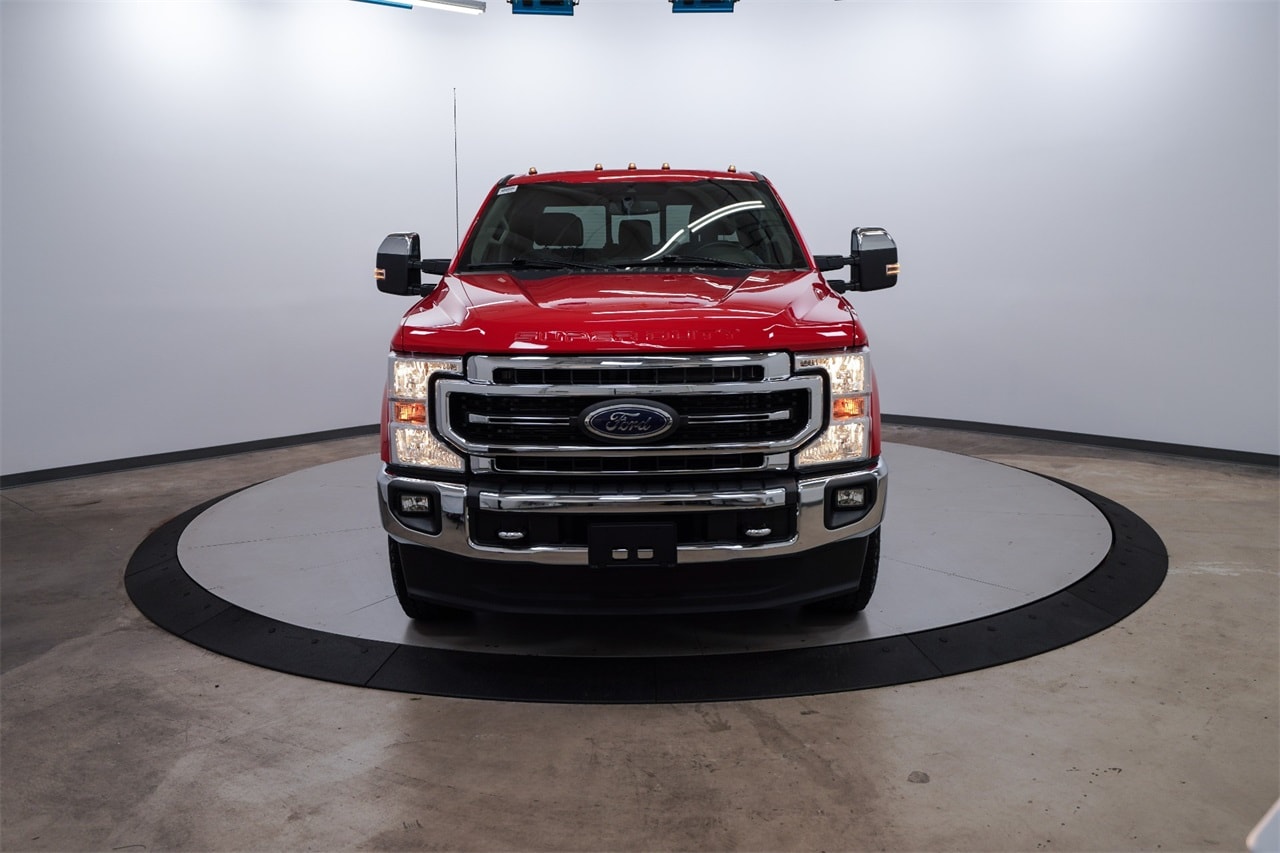 Certified 2019 Ford F-250 Super Duty XLT with VIN 1FT7W2B64KEG47291 for sale in Cornelius, NC