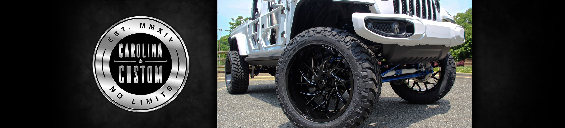 Build Your Own Custom Jeep In Cornelius, NC Lake Norman Jeep