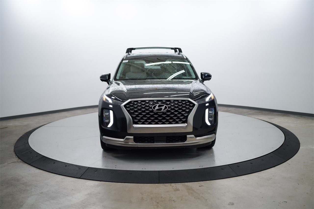 Used 2022 Hyundai Palisade Calligraphy with VIN KM8R7DHE0NU397330 for sale in Cornelius, NC