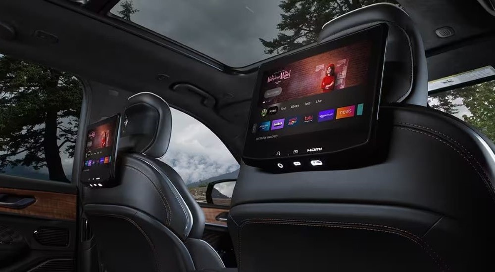 2024 Jeep Grand Cherokee Trim Guide SUVs for Sale in Cornelius