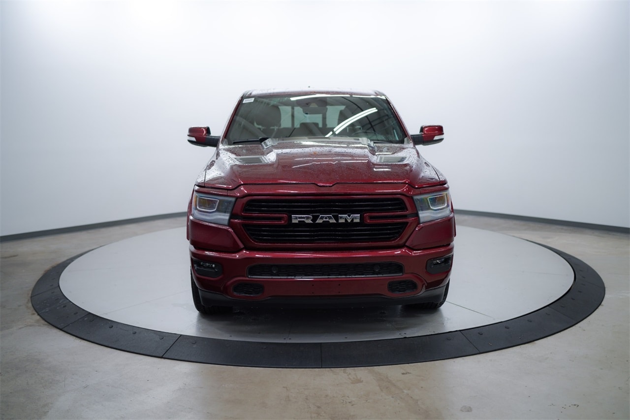 Used 2022 RAM Ram 1500 Pickup Laramie with VIN 1C6SRFJTXNN247263 for sale in Cornelius, NC