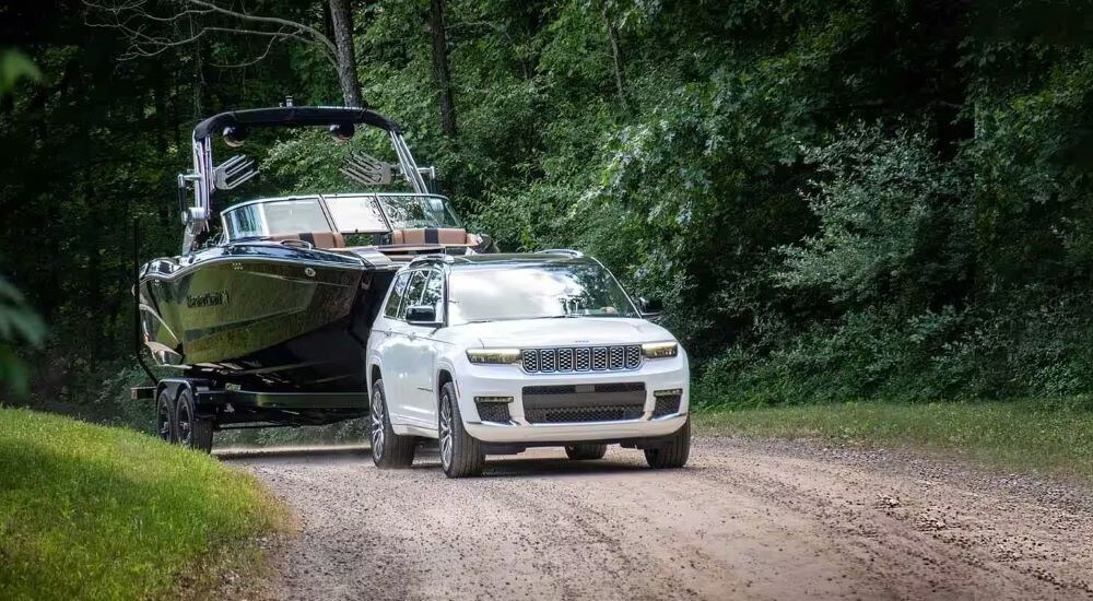 2024 Jeep Grand Cherokee Trim Guide SUVs for Sale in Cornelius