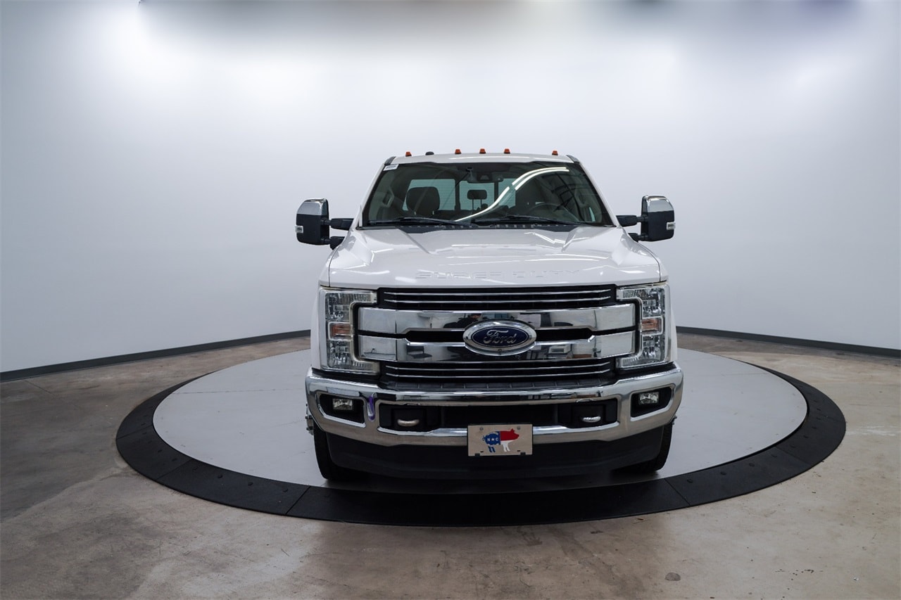 Used 2018 Ford F-350 Super Duty Lariat with VIN 1FT8W3DTXJEB46739 for sale in Cornelius, NC