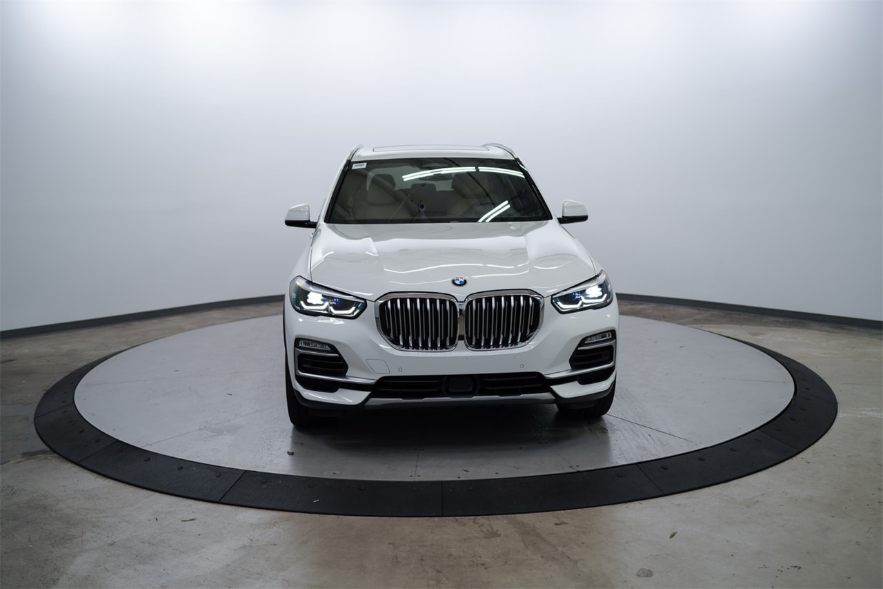 Certified 2019 BMW X5 40i with VIN 5UXCR6C5XKLL06393 for sale in Cornelius, NC