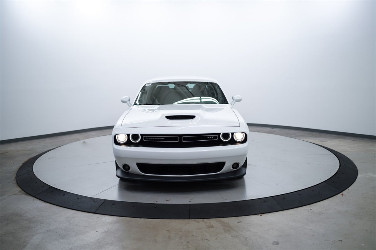 Used 2022 Dodge Challenger GT with VIN 2C3CDZKG9NH192350 for sale in Cornelius, NC