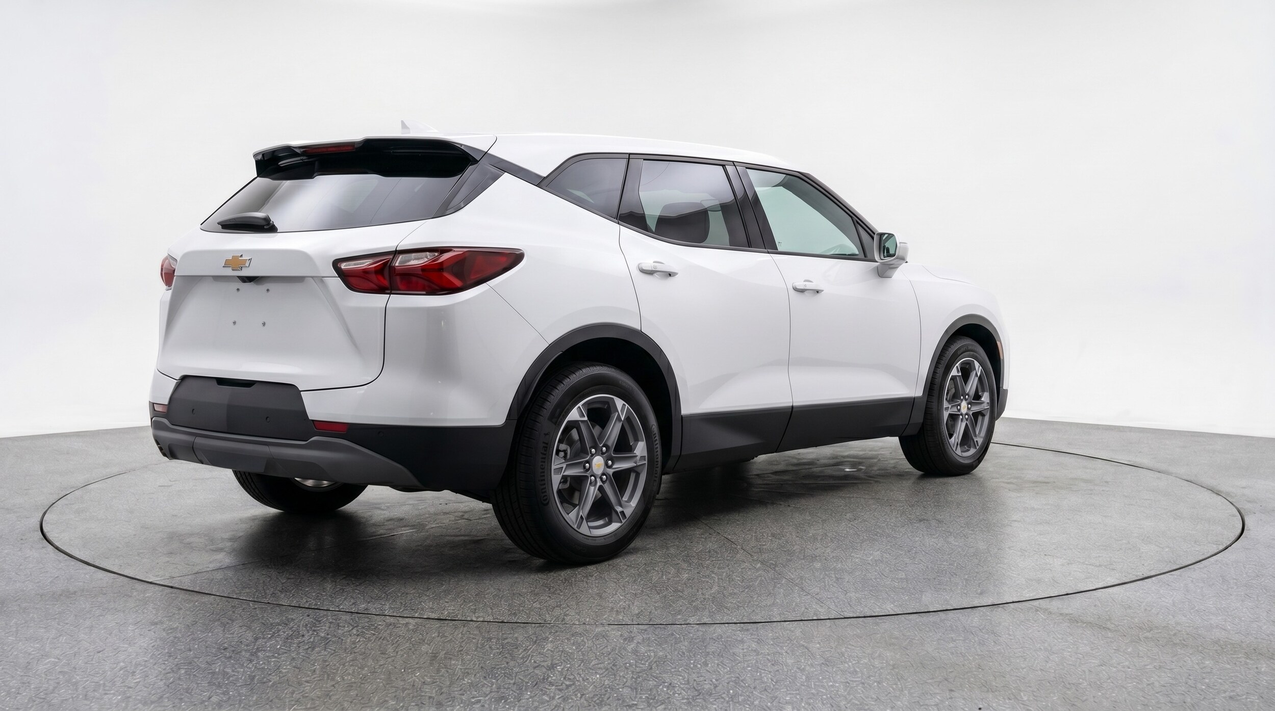 Thumbnail: 2026 Chevrolet Blazer - 7