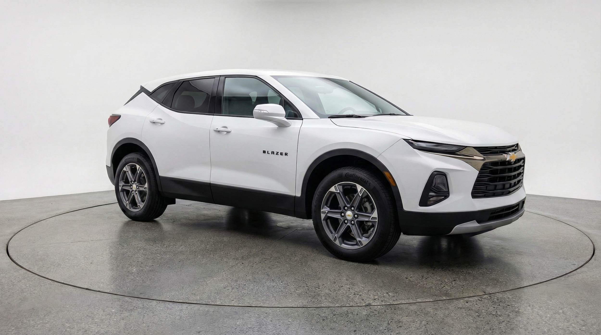 Thumbnail: 2025 Chevrolet Blazer - 1