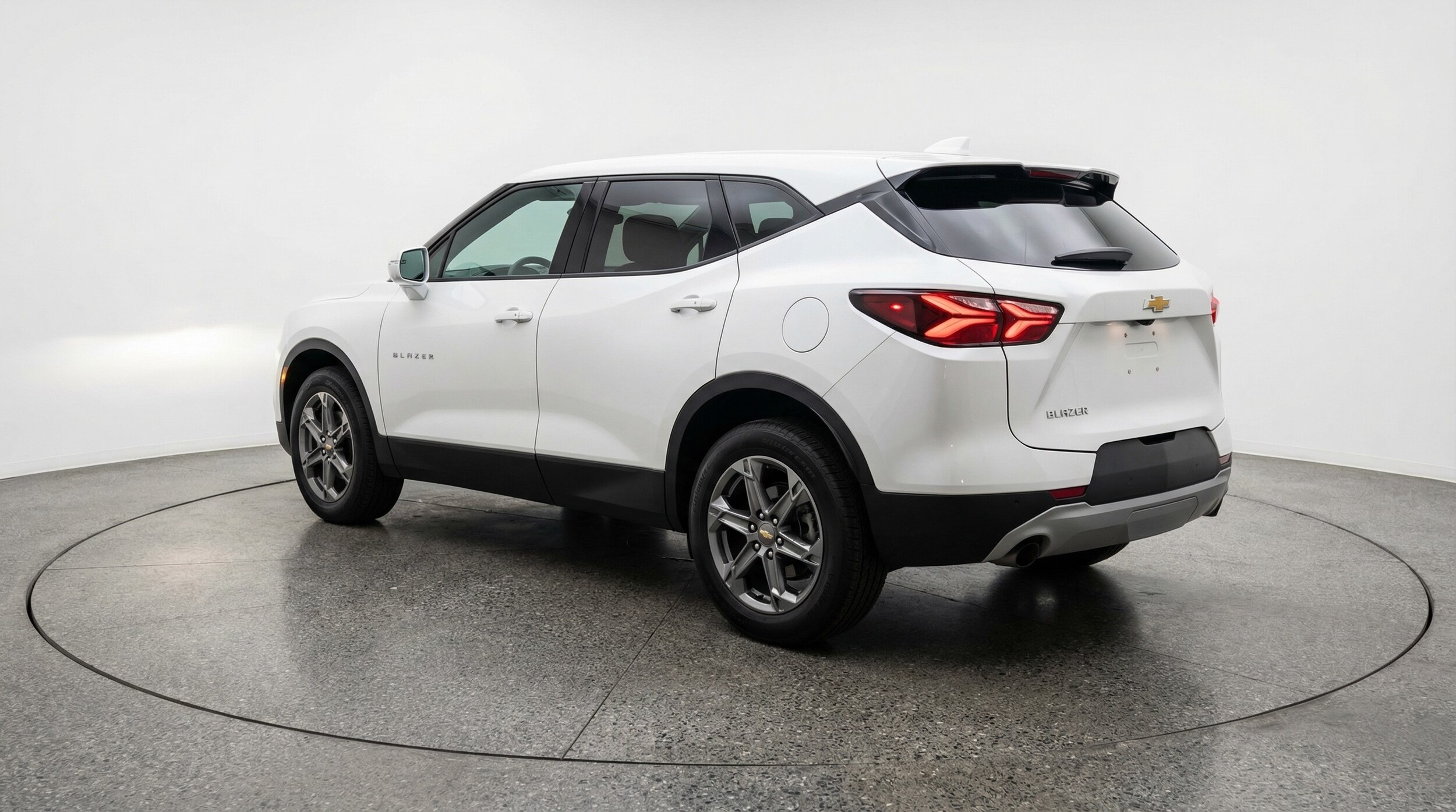 Thumbnail: 2025 Chevrolet Blazer - 5