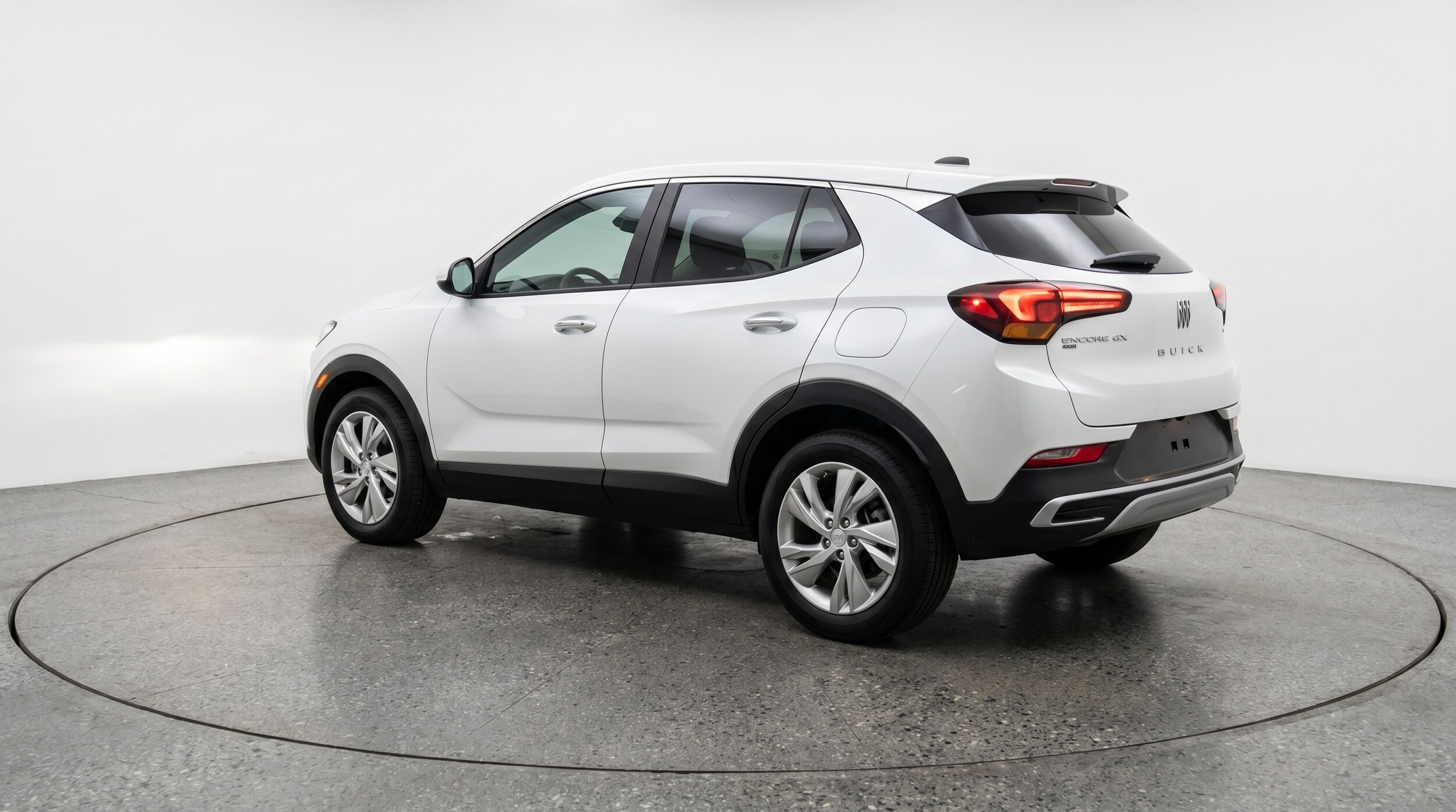 Thumbnail: 2026 Buick Encore GX - 5