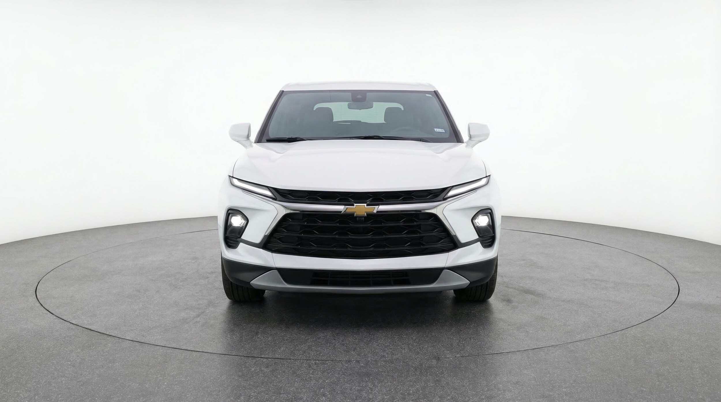 Thumbnail: 2025 Chevrolet Blazer - 2