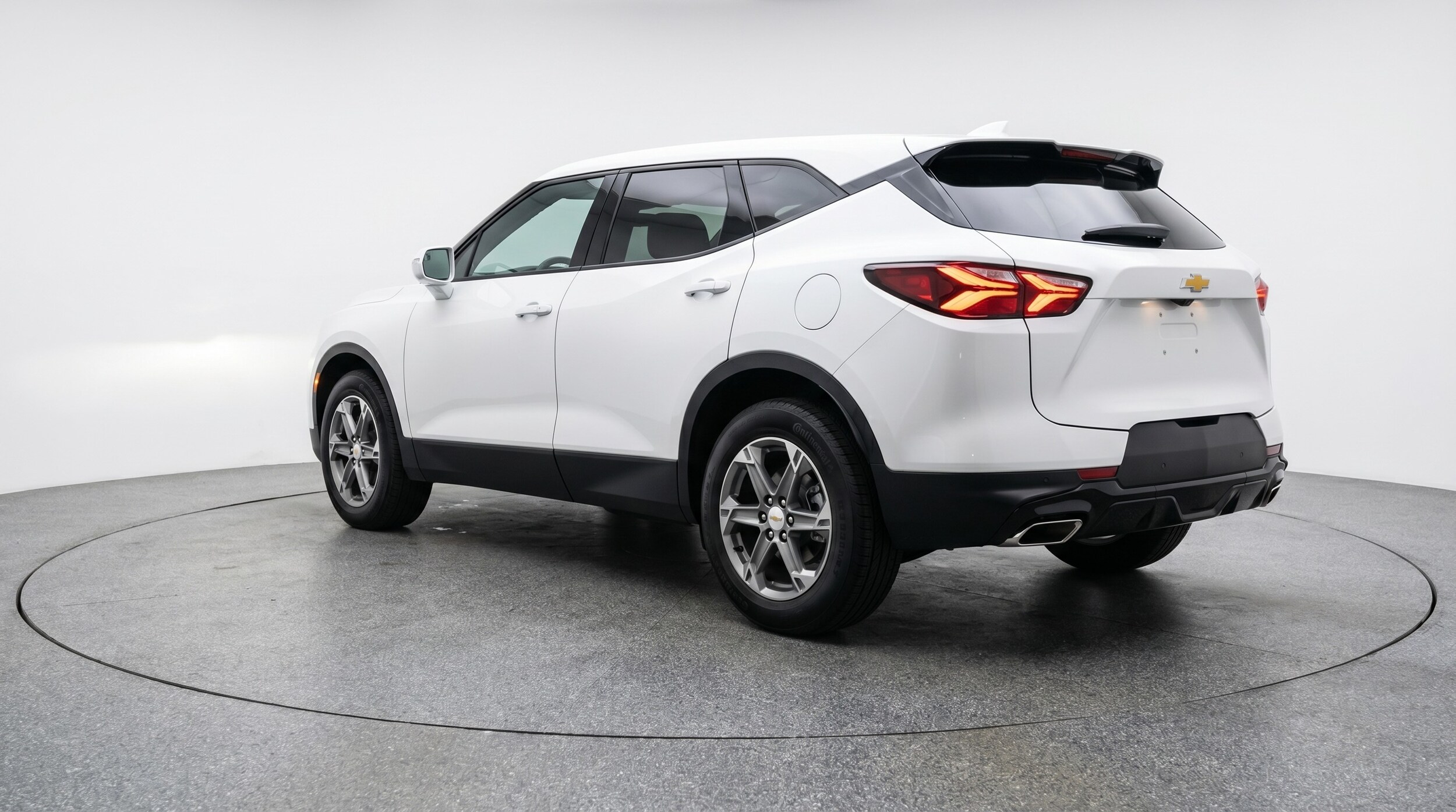 Thumbnail: 2026 Chevrolet Blazer - 5