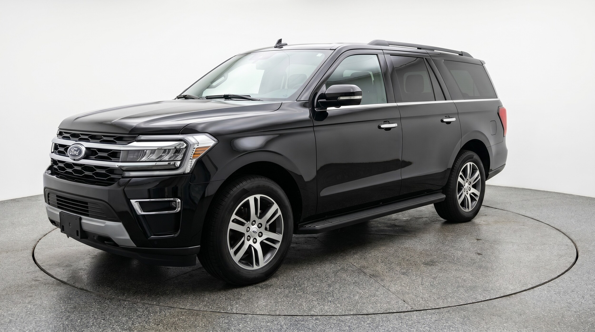 Thumbnail: 2024 Ford Expedition MAX - 3