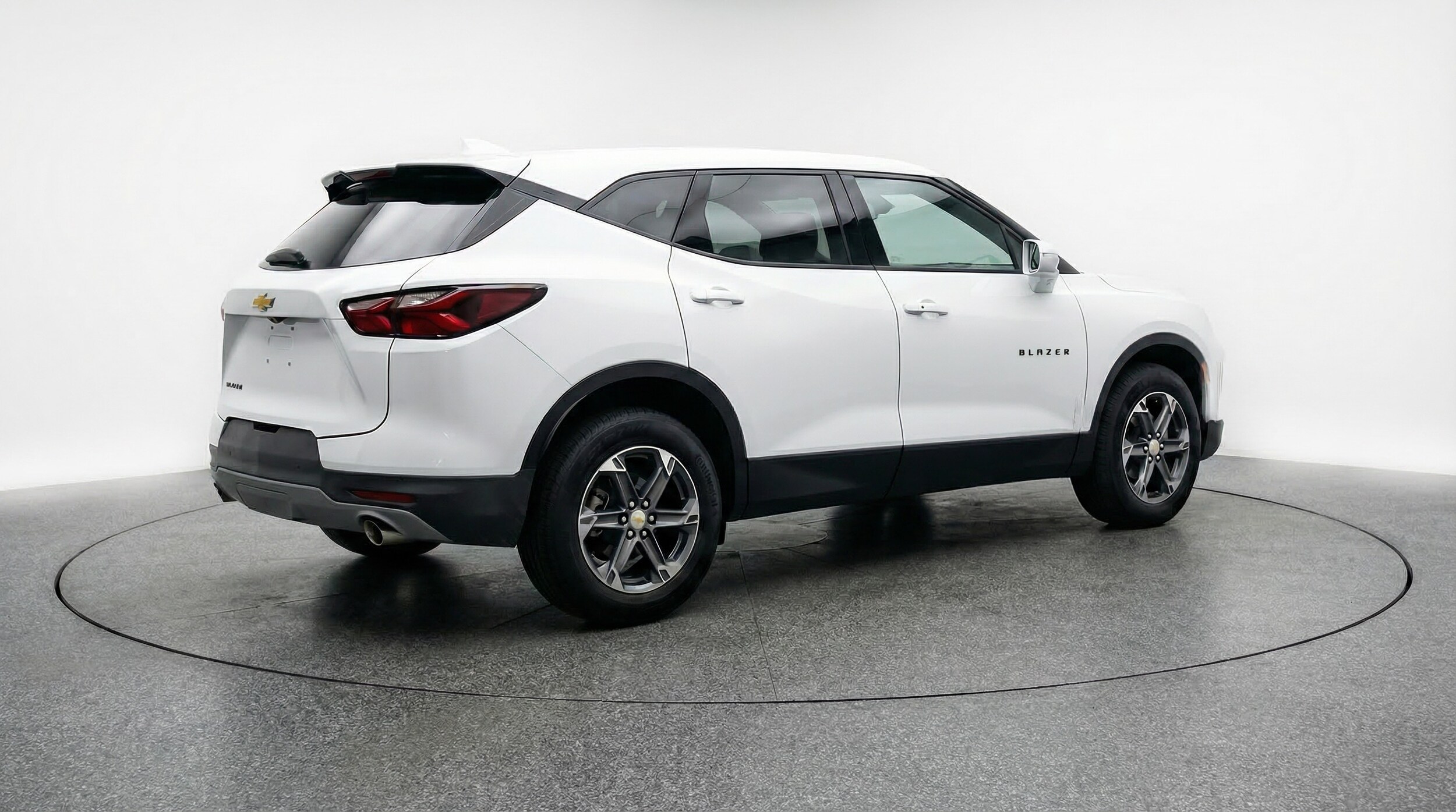 Thumbnail: 2025 Chevrolet Blazer - 7