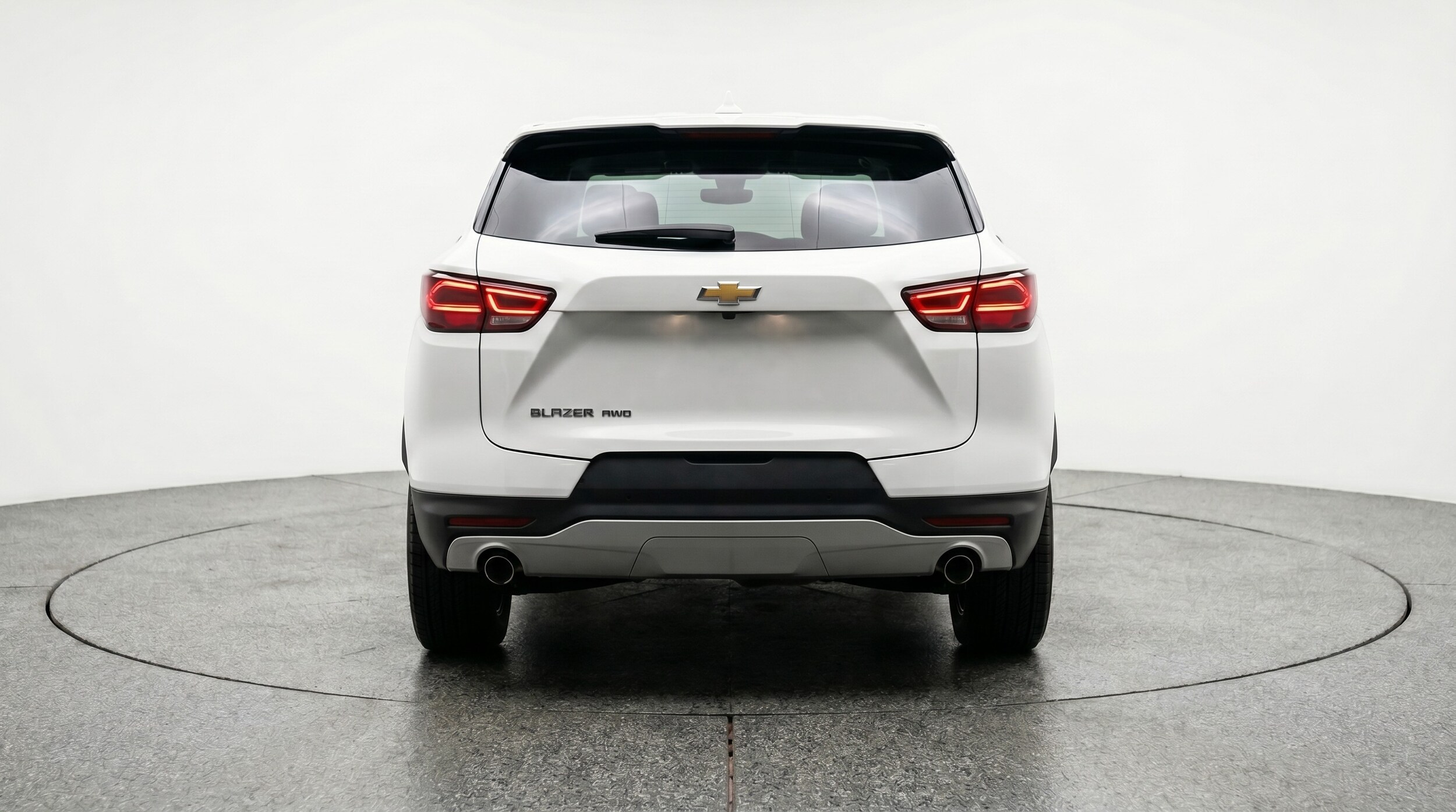 Thumbnail: 2026 Chevrolet Blazer - 6