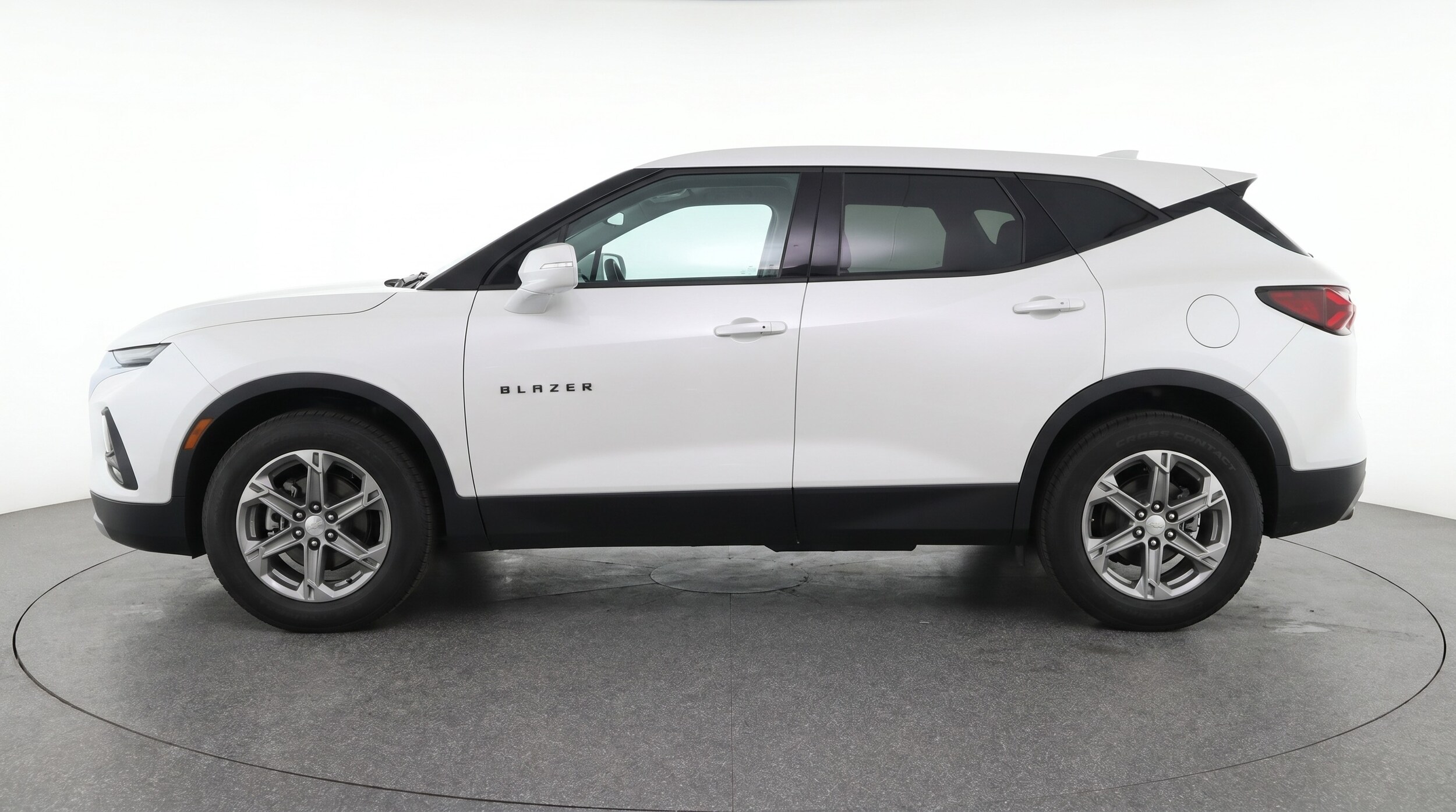 Thumbnail: 2026 Chevrolet Blazer - 4