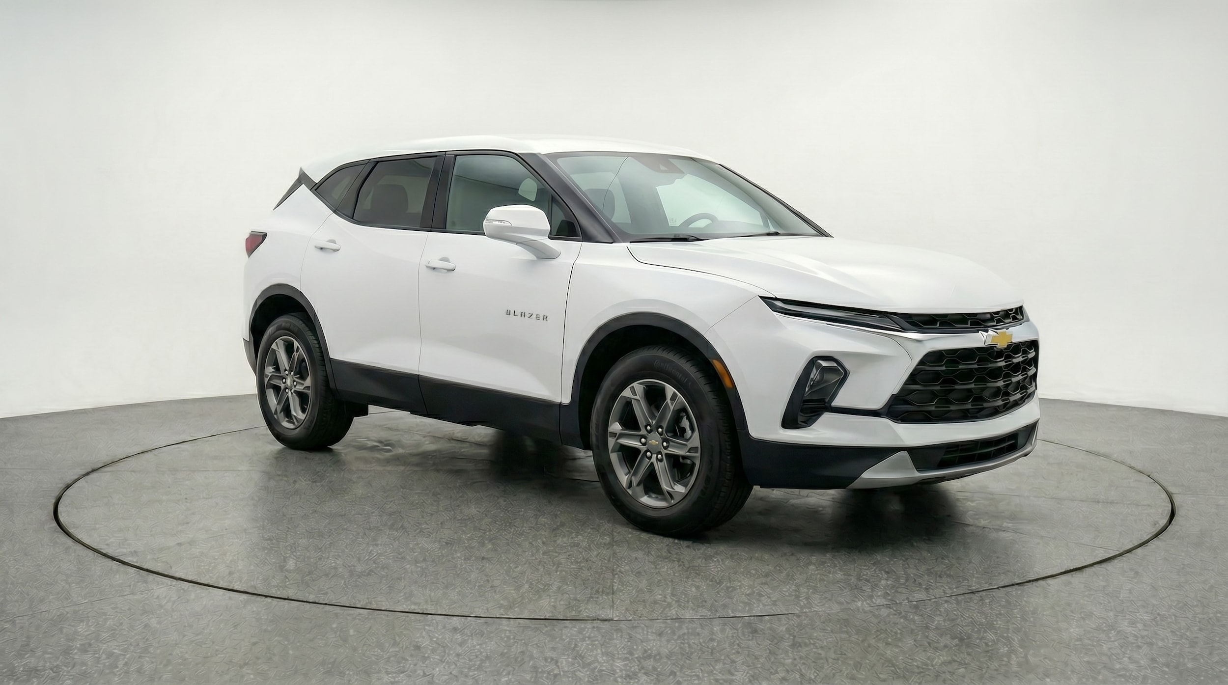 Thumbnail: 2026 Chevrolet Blazer - 1