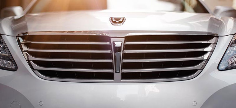 2017 Hyundai Equus