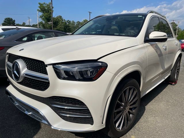 2021 Mercedes-Benz GLE
