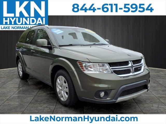 2019 Dodge Journey