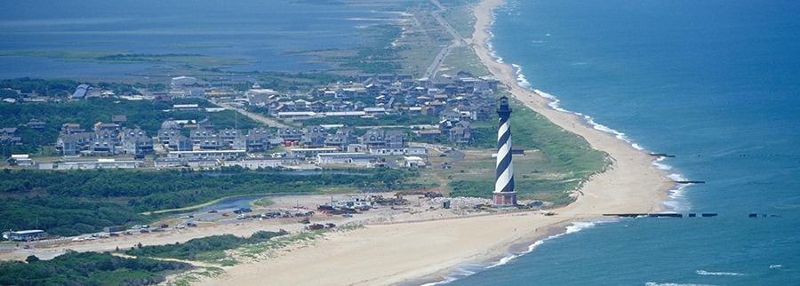 Outer Banks Scenic Lighthouse