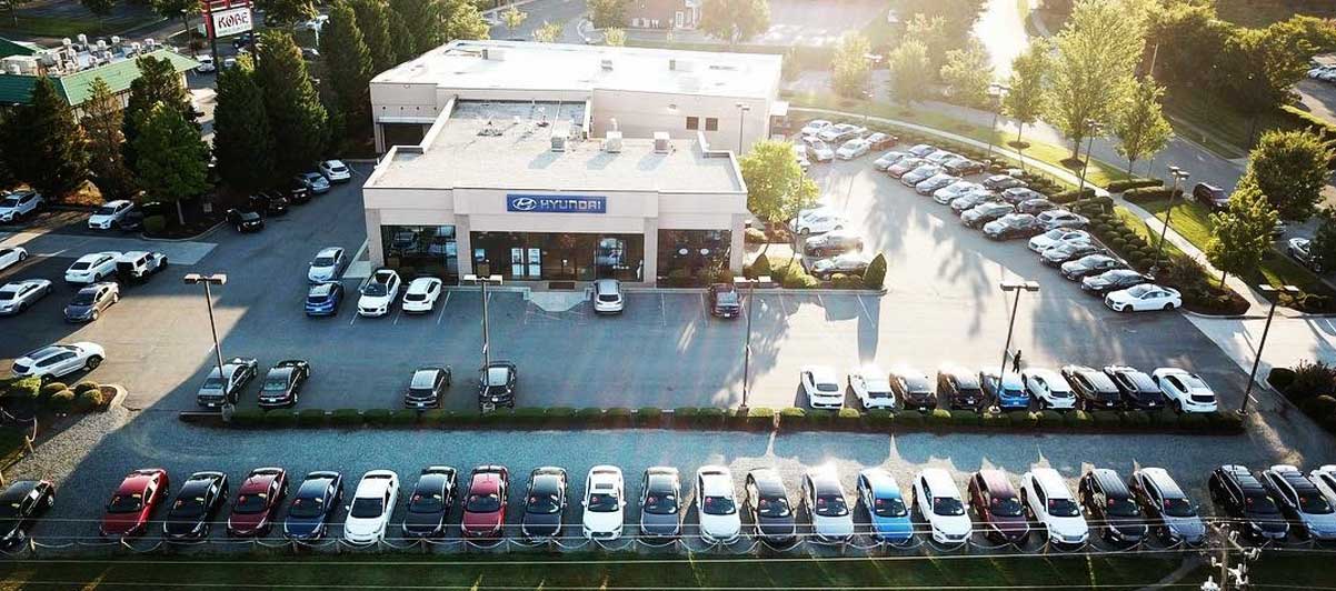 hyundai dealership charlotte
