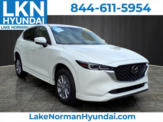2024 Mazda CX-5